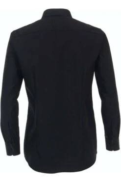 Venti Modern Fit Hemd Schwarz, Einfarbig -Ausgewählte Bekleidungsgeschäfte 123942209 800 4 800 1200x1200