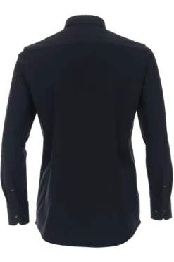 Venti Jerseyflex Modern Fit Jerseyhemd Navy, Einfarbig -Ausgewählte Bekleidungsgeschäfte 123963800 102 8 800 1200x1200