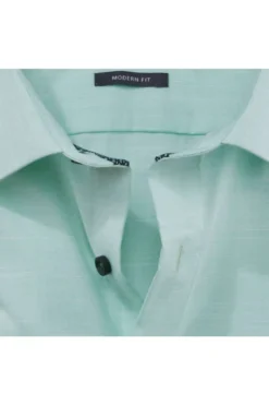 OLYMP Luxor Modern Fit Hemd Hellgrün, Einfarbig -Ausgewählte Bekleidungsgeschäfte 1249 34 40 3 800OPN2qR99oIi8J 1200x1200