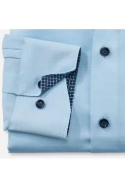 OLYMP Luxor Modern Fit Hemd Aqua, Einfarbig 6 OLYMP Luxor Modern Fit Hemd Aqua, Einfarbig -Ausgewählte Bekleidungsgeschäfte 1249 34 85 2 800 1200x1200