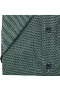 OLYMP Luxor Modern Fit Hemd Grün/blau, Gemustert -Ausgewählte Bekleidungsgeschäfte 1263 32 40 2 800 1200x1200