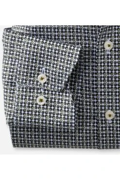 OLYMP Luxor Modern Fit Hemd Lindgrün, Gemustert -Ausgewählte Bekleidungsgeschäfte 1268 24 46 2 800q359JvcSomH41 1200x1200