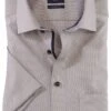 OLYMP Luxor Modern Fit Hemd Natur/weiss, Faux-uni
