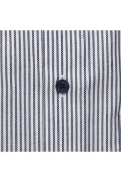 OLYMP Luxor Modern Fit Hemd Marine/weiss, Gestreift 8 OLYMP Luxor Modern Fit Hemd Marine/weiss, Gestreift -Ausgewählte Bekleidungsgeschäfte 1298 32 18 3 800 1200x1200