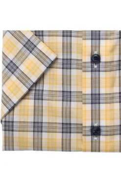 OLYMP Luxor Modern Fit Hemd Blau/gelb, Kariert 7 OLYMP Luxor Modern Fit Hemd Blau/gelb, Kariert -Ausgewählte Bekleidungsgeschäfte 1306 32 51 2 800 1200x1200