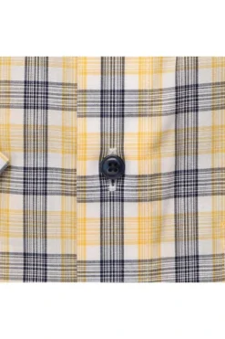 OLYMP Luxor Modern Fit Hemd Blau/gelb, Kariert 8 OLYMP Luxor Modern Fit Hemd Blau/gelb, Kariert -Ausgewählte Bekleidungsgeschäfte 1306 32 51 3 800 1200x1200