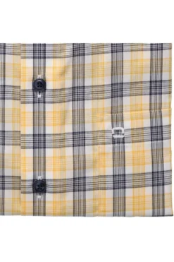 OLYMP Luxor Modern Fit Hemd Blau/gelb, Kariert 9 OLYMP Luxor Modern Fit Hemd Blau/gelb, Kariert -Ausgewählte Bekleidungsgeschäfte 1306 32 51 4 800 1200x1200