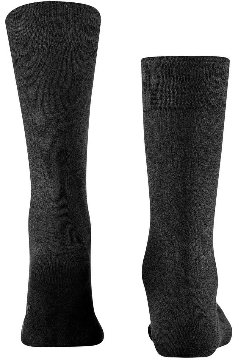FALKE Cool 24/7 Herren Socken Anthrazit, Melange 3 FALKE Cool 24/7 Herren Socken Anthrazit, Melange – Bild 3