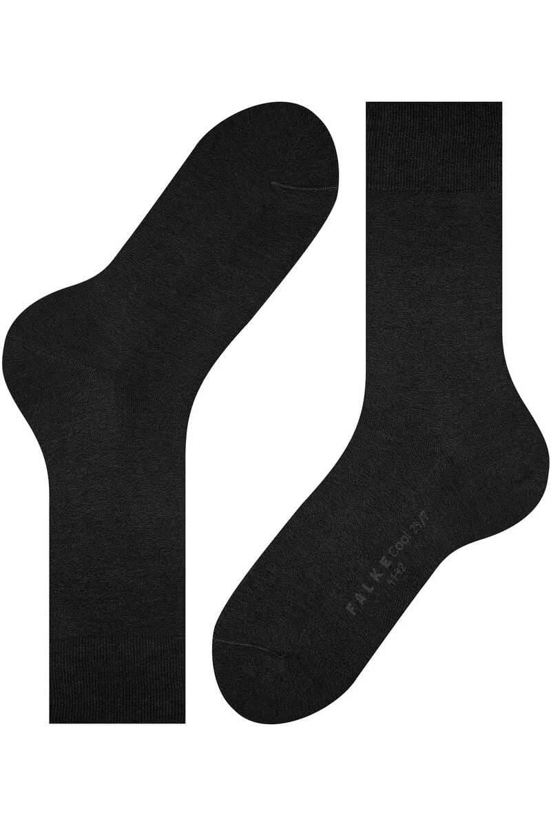 FALKE Cool 24/7 Herren Socken Anthrazit, Melange 5 FALKE Cool 24/7 Herren Socken Anthrazit, Melange – Bild 5