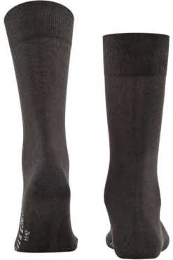FALKE Cool 24/7 Herren Socken Dunkelbraun, Einfarbig -Ausgewählte Bekleidungsgeschäfte 13230 5930 2 800 1200x1200