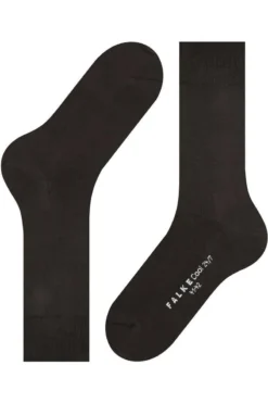 FALKE Cool 24/7 Herren Socken Dunkelbraun, Einfarbig -Ausgewählte Bekleidungsgeschäfte 13230 5930 3 800 1200x1200