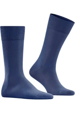 FALKE Cool 24/7 Herren Socken Blau, Einfarbig -Ausgewählte Bekleidungsgeschäfte 13230 6778 2 800 1200x1200