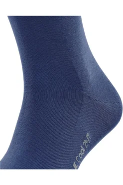 FALKE Cool 24/7 Herren Socken Blau, Einfarbig -Ausgewählte Bekleidungsgeschäfte 13230 6778 3 800 1200x1200