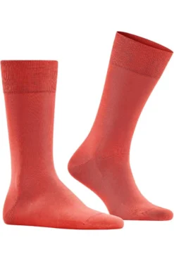 FALKE Cool 24/7 Herren Socken Orange, Einfarbig -Ausgewählte Bekleidungsgeschäfte 13230 8655 2 800 1200x1200