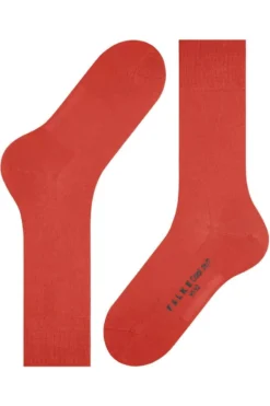 FALKE Cool 24/7 Herren Socken Orange, Einfarbig -Ausgewählte Bekleidungsgeschäfte 13230 8655 4 800 1200x1200