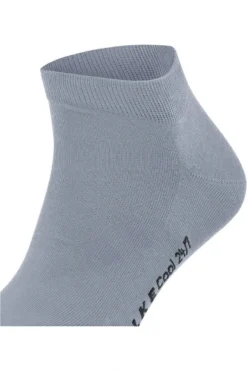 FALKE Cool 24/7 Sneakersocken Hellgrau, Einfarbig -Ausgewählte Bekleidungsgeschäfte 13288 3214 3 800 1200x1200