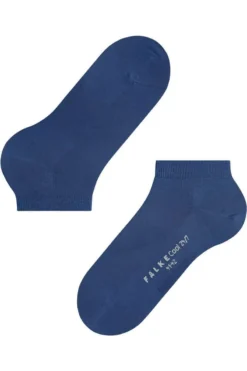 FALKE Cool 24/7 Sneakersocken Blau, Einfarbig -Ausgewählte Bekleidungsgeschäfte 13288 6778 3 800 1200x1200