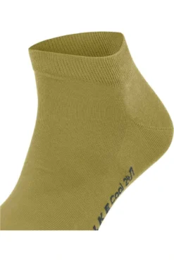 FALKE Cool 24/7 Sneakersocken Hellgrün, Einfarbig -Ausgewählte Bekleidungsgeschäfte 13288 7298 3 800 1200x1200
