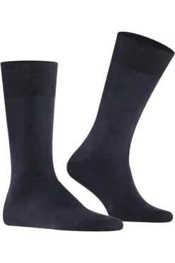 FALKE Cool 24/7 Herren Socken Navy, Einfarbig -Ausgewählte Bekleidungsgeschäfte 13297 6375 3 800 1200x1200