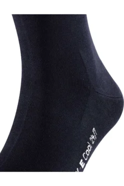 FALKE Cool 24/7 Herren Socken Navy, Einfarbig -Ausgewählte Bekleidungsgeschäfte 13297 6375 5 800 1200x1200