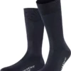 FALKE Cool 24/7 Herren Socken Navy, Einfarbig