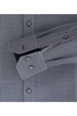 Venti Modern Fit Hemd Blau/rot, Gemustert -Ausgewählte Bekleidungsgeschäfte 134012800 100 2 800 1200x1200