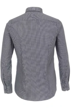 Venti Modern Fit Hemd Blau/rot, Gemustert -Ausgewählte Bekleidungsgeschäfte 134012800 100 4 800 1200x1200