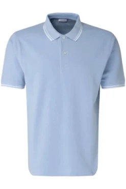 Seidensticker Regular Fit Poloshirt Hellblau, Einfarbig 5 Seidensticker Regular Fit Poloshirt Hellblau, Einfarbig -Ausgewählte Bekleidungsgeschäfte 140121 12 3 800 1200x1200