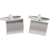 ETERNA ManschettenknöpfeQuadrat Silber