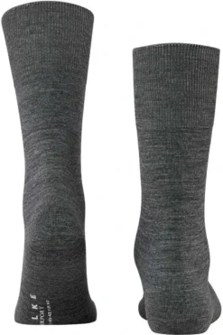 FALKE Airport Herren Socken Dunkelgrau, Einfarbig 7 FALKE Airport Herren Socken Dunkelgrau, Einfarbig -Ausgewählte Bekleidungsgeschäfte 14435 3070 2 800 1200x1200