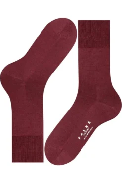 FALKE Airport Herren Socken Dunkelbraun, Einfarbig 7 FALKE Airport Herren Socken Dunkelbraun, Einfarbig -Ausgewählte Bekleidungsgeschäfte 14435 8596 3 800 1200x1200