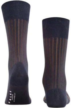 FALKE Shadow Herren Socken Dunkelblau, Rippstruktur 5 FALKE Shadow Herren Socken Dunkelblau, Rippstruktur -Ausgewählte Bekleidungsgeschäfte 14648 6374 2 800 1200x1200