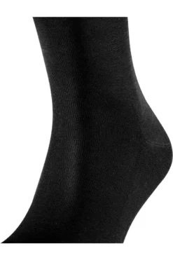 FALKE Tiago Herren Socken Schwarz, Einfarbig -Ausgewählte Bekleidungsgeschäfte 14792 3000 4 800 1200x1200