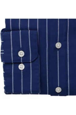 Seidensticker Casual Regular Fit Hemd Blau/weiss, Gestreift -Ausgewählte Bekleidungsgeschäfte 153420 17 2 800 1200x1200