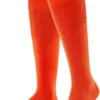 FALKE Airport Kniestrümpfe Orange, Einfarbig