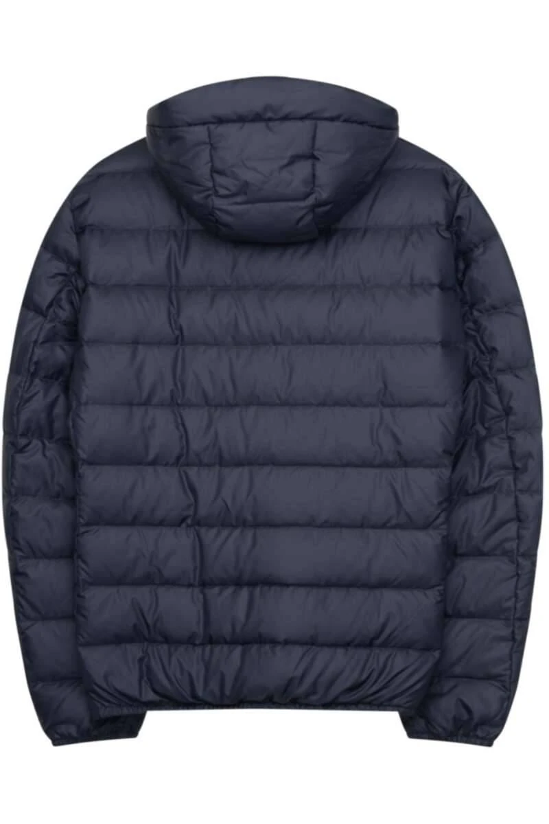 Seidensticker Herren DaunenjackeKapuze Dunkelblau 2 Seidensticker Herren DaunenjackeKapuze Dunkelblau – Bild 2