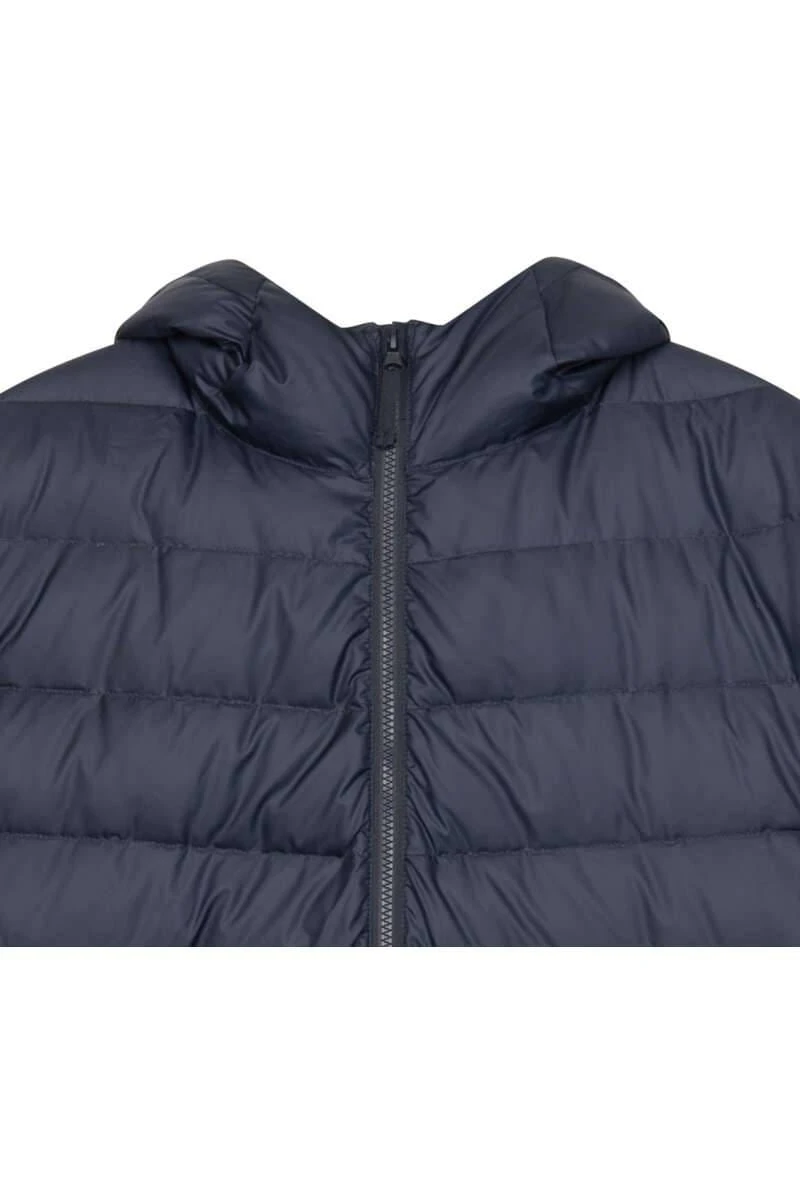 Seidensticker Herren DaunenjackeKapuze Dunkelblau 3 Seidensticker Herren DaunenjackeKapuze Dunkelblau – Bild 3