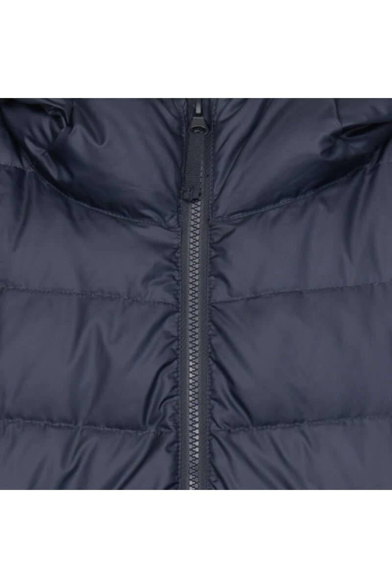 Seidensticker Herren DaunenjackeKapuze Dunkelblau 4 Seidensticker Herren DaunenjackeKapuze Dunkelblau – Bild 4