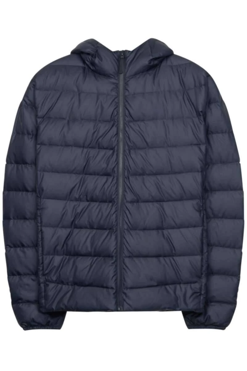 Seidensticker Herren DaunenjackeKapuze Dunkelblau 1 Seidensticker Herren DaunenjackeKapuze Dunkelblau