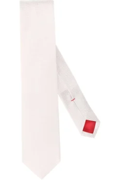 OLYMP Krawatte 100% Seide Champagner,