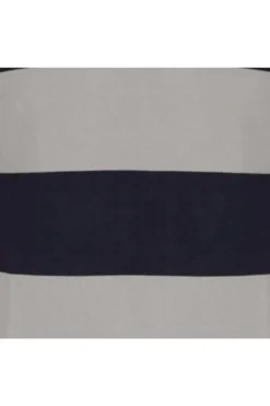 GANT Regular Fit Longsleeve Poloshirt Grau/blau, Querstreifen -Ausgewählte Bekleidungsgeschäfte 2005092 93 3 800 1200x1200