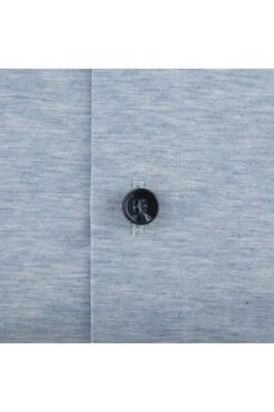 OLYMP Level Five Body Fit Jerseyhemd Hellblau, Meliert -Ausgewählte Bekleidungsgeschäfte 2008 62 11 3 800 1200x1200