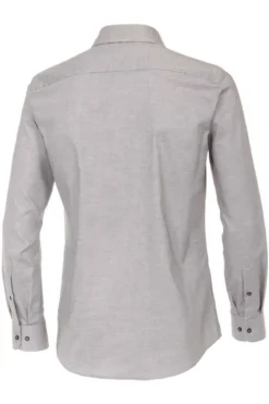 Redmond Modern Fit Hemd Grau, Faux-uni -Ausgewählte Bekleidungsgeschäfte 201700110 70 9 800 1200x1200