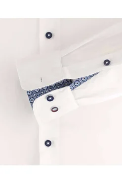 Redmond Modern Fit Hemd Weiss, Einfarbig 11 Redmond Modern Fit Hemd Weiss, Einfarbig -Ausgewählte Bekleidungsgeschäfte 202710110 0 7 800 1200x1200