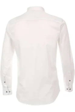 Redmond Modern Fit Hemd Weiss, Einfarbig 13 Redmond Modern Fit Hemd Weiss, Einfarbig -Ausgewählte Bekleidungsgeschäfte 202710110 0 9 800 1200x1200