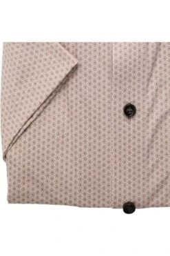 OLYMP Level Five 24/Seven Dynamic Flex Body Fit Jerseyhemd Natur, Gemustert -Ausgewählte Bekleidungsgeschäfte 2034 32 22 2 800 1200x1200