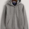 GANT Kapuzen Sweatshirtgrau