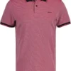 GANT Regular Fit Poloshirt Pink, Einfarbig