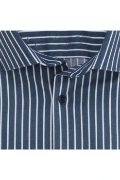 OLYMP Level Five 24/Seven Dynamic Flex Body Fit Hemd Marine, Gestreift 7 OLYMP Level Five 24/Seven Dynamic Flex Body Fit Hemd Marine, Gestreift -Ausgewählte Bekleidungsgeschäfte 2076 24 18 3 800 1200x1200