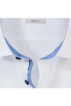OLYMP Level Five Body Fit Hemd Weiss, Einfarbig 7 OLYMP Level Five Body Fit Hemd Weiss, Einfarbig -Ausgewählte Bekleidungsgeschäfte 2090 34 00 3 800zTKF3ZitaJkpR 1200x1200